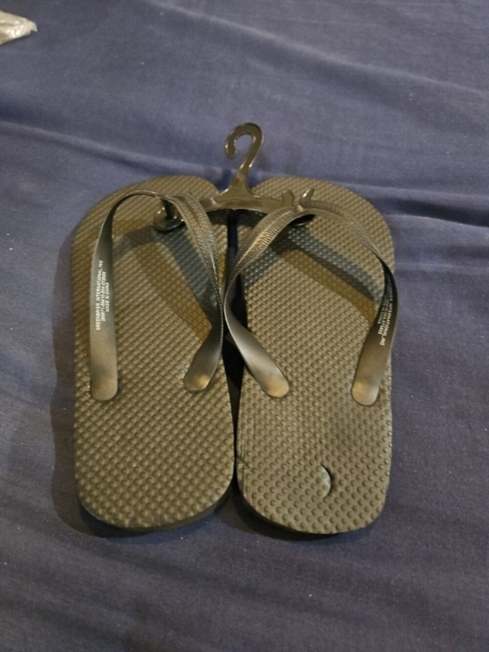 Juncture Kid's 13 Flip Flops